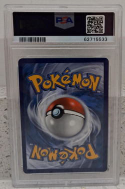 2019 Pokemon S & M FA/Lycanroc GX Hidden Fates PSA8 - Image 2
