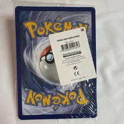 Pokemon Snorlax VMAX Promo Full Art Holo Oversized Sword & Shield 142 - Image 2