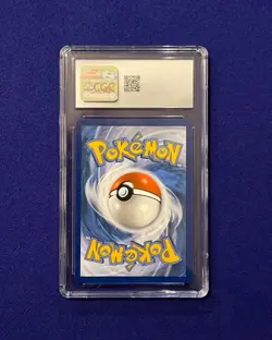 CGC 10 Raging Bolt ex #208 Temporal Forces 2024 Pokemon GEM MINT - Image 3