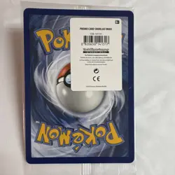 Pokemon Snorlax VMAX Ultra Rare Promo Holo Oversized 142/202 Sword & Shield HP3… - Image 2