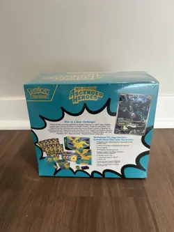 Pokemon TCG Mega Evolution Ascended Heroes Elite Trainer Box (ETB) - Image 2