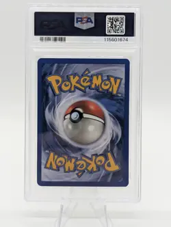 ARTICUNO 2003 POKEMON E-CARD SERIES SKYRIDGE RARE HOLO H3/H32 PSA 7 - Image 2