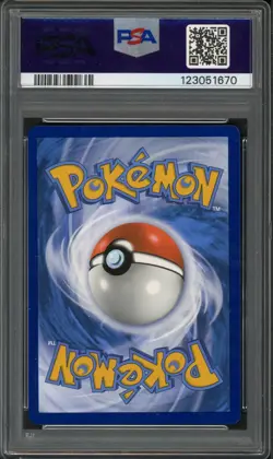 Pokemon PSA 9 Mint Destined Rivals SIR Team Rocket's Mewtwo EX 231/182 - Image 2