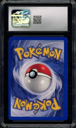Pokemon CGC 9 Mint 1st Ed. Gym Challenge Holo Erika's Venusaur 4/132 - Image 2