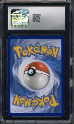 Pokemon CGC 10 Gem Mint Cosmic Eclipse Tag Team Reshiram & Zekrom GX 222/236 - Image 2