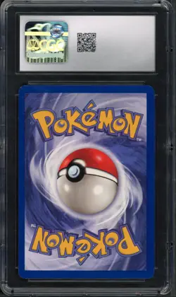 Pokemon CGC 9 Mint 1st Ed. Team Rocket Rare Dark Charizard 21/82 - Image 2