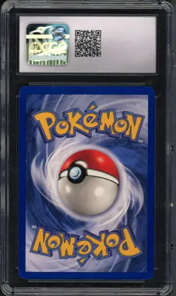 Pokemon CGC 10 Gem Mint 1st Ed. Base Rare Dragonair 18/102 - Image 2