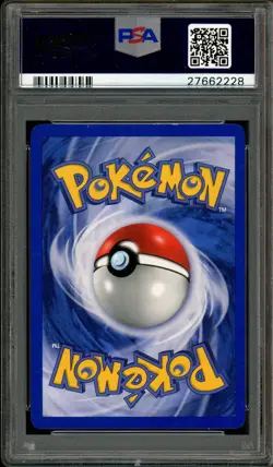 Pokemon PSA 8 NM-MT 1st Edition Gym Heroes Holo Misty's Tentacruel 10/132 - Image 2