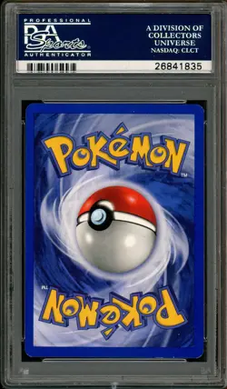 Pokemon PSA 9 Mint 1st Edition Gym Challenge Holo Giovanni's Machamp 6/132 - Image 2