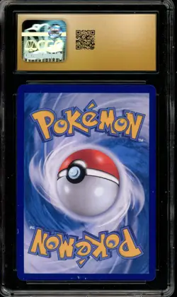 Pokemon CGC 10 Pristine Korean Metamong Project Promo Holo Ditto 173/SV-P - Image 2