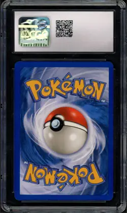 Pokemon CGC 10 Gem Mint Skyridge Common Weedle 115/144 - Image 2