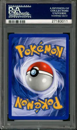 Pokemon PSA 9 Mint 1st Edition Neo Revelation Holo Porygon2 12/64 - Image 2