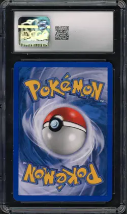 Pokemon CGC 9 Mint Aquapolis Holo Zapdos H32/H32 - Image 2