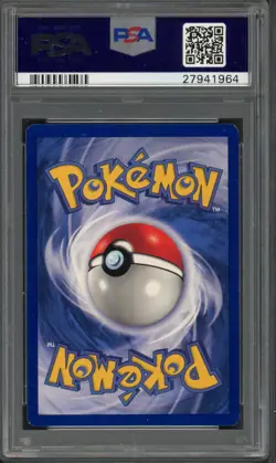 Pokemon PSA 9 Mint 1st Ed. Base Common Potion 94/102 - Image 2