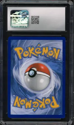 Pokemon CGC 10 Gem Mint Build-A-Bear Workshop Promo Charmander 17/113 - Image 2