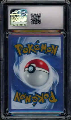 Pokemon CGC 10 Gem Mint 151 UPC Promo Metal Mew EX 205/165 - Image 2