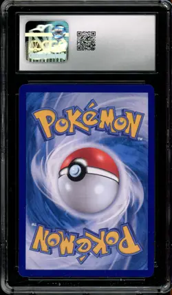 Pokemon CGC 10 Gem Mint Korean Metamong Project Promo Holo Ditto 173/SV-P - Image 2