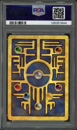 Pokemon PSA 10 Gem Mint 2000 Movie Promo Ancient Mew - Image 2