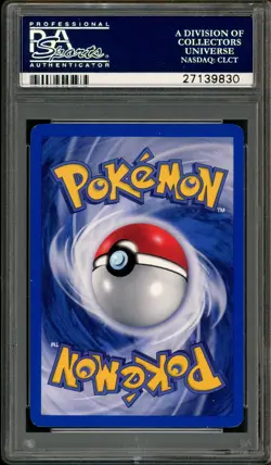 Pokemon PSA 9 Mint 1st Edition Gym Challenge Holo Blaine 17/132 - Image 2
