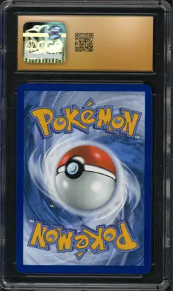 Pokemon CGC 10 Pristine Destined Rivals IR Team Rocket's Houndoom 191/182 - Image 2