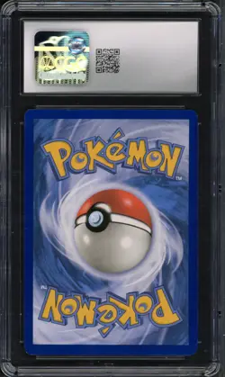 Pokemon CGC 10 Gem Mint Build-A-Bear Workshop Promo Vulpix 20/160 - Image 2