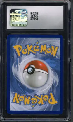Pokemon CGC 10 Gem Mint SWSH Promo Gold Star Greninja SWSH144 - Image 2