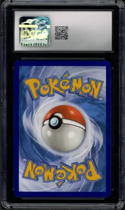 Pokemon CGC 10 Gem Mint SV Promo Illustration Rare Mimikyu SVP075 - Image 2