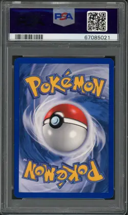 Pokemon PSA 10 Gem Mint Unseen Forces Holo Feraligatr 4/115 - Image 2