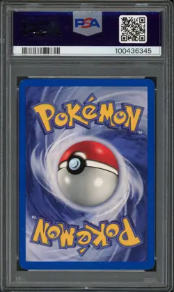Pokemon PSA 8 NM-MT Gym Heroes Holo Sabrina's Gengar 14/132 - Image 2