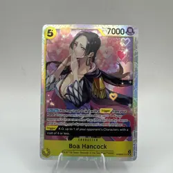 One Piece Boa Hancock (PRB02-017/376) Premium Booster -The Best- Vol. 2 LP FOIL - Image 1