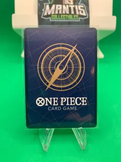 One Piece OP14 The Azure Sea’s Seven - King EB04-031 R Alternate Art ENGLISH - Image 2