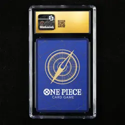 CGC 10 PRISTINE 2022 One Piece JPN Boa Hancock OP01-078 SR - Image 3