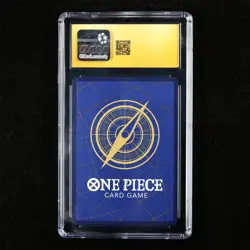 CGC 10 PRISTINE 2023 One Piece CHN Boa Hancock OP01-078 SR SP Ver. - Image 3