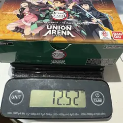 Union Arena - Demon Slayer Kimetsu no Yaiba - Booster Box - BULK ONLY - Image 1