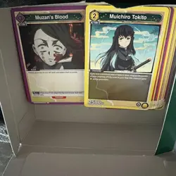 Union Arena - Demon Slayer Kimetsu no Yaiba - Booster Box - BULK ONLY - Image 2