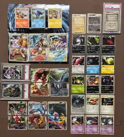 Pokemon Card TCG LEGEND Perfect Set (No Packs) Entei Suicune Raikou L-P Japan - Image 1