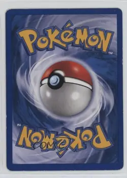 Typhlosion German Pokemon e-Card Series Expedition #64 2002 - Image 2