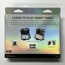 Magic the Gathering Final Fantasy Starter Kit Cloud & Sephiroth Sealed MTG - Image 2