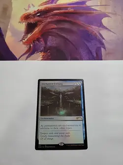 MTG - Enchanted Evening Secret Lair Drop Foil Rare #122 - Image 2