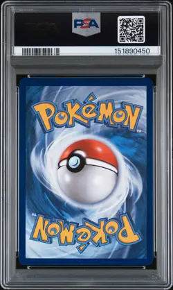 2025 POKEMON PFL EN-PHANTASMAL FLAMES #125 MEGA CHARIZARD X EX PSA 10 - Image 2