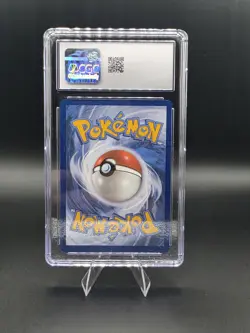 Gastly 177/162 Illustration Rare Holo CGC 10 SV05 Temporal Forces Pokemon TCG - Image 2