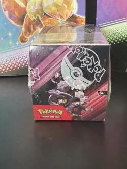 Pokemon TCG Destined Rivals 18-Pack Half Booster Box, English, Sealed - Image 4