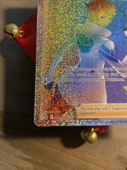 Pokemon TCG Candela Pokemon GO 083/078 Holo Secret Rare - Image 2