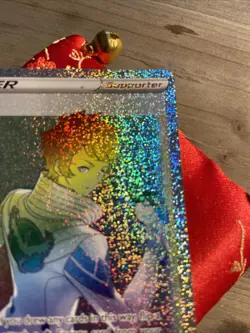 Pokemon TCG Candela Pokemon GO 083/078 Holo Secret Rare - Image 4