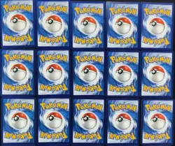 Pokemon TCG S-Chinese Festival Celebration Pikachu ex Reverse Holo Lot*15 B JL89 - Image 3