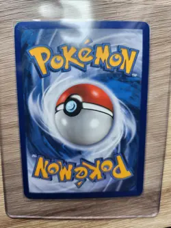 2005 Pokemon Lotad Holo Rare EX Deoxys Stamped 63/107 - Image 2