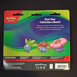 Pokemon Phantasmal Flames & Mega Evolution Vileplume 2 Pack Blister - Image 2