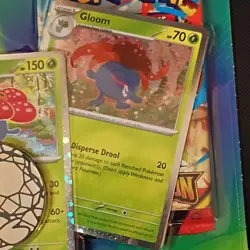 Pokemon Phantasmal Flames & Mega Evolution Vileplume 2 Pack Blister - Image 4