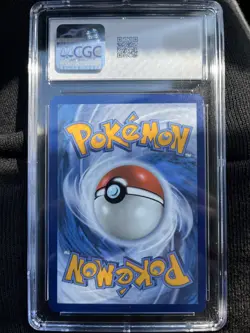 Pokemon Pikachu #214 Illustration Contest Winner BSP 2024 - CGC 10 Gem Mint - Image 2