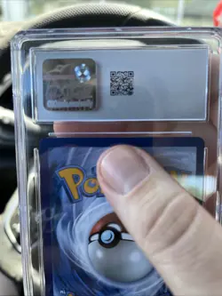 Pokemon Pikachu #214 Illustration Contest Winner BSP 2024 - CGC 10 Gem Mint - Image 3